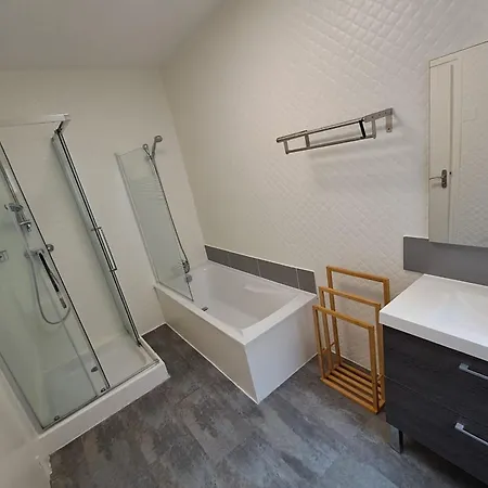 Apartamento Spacious In With Garden Le Touquet