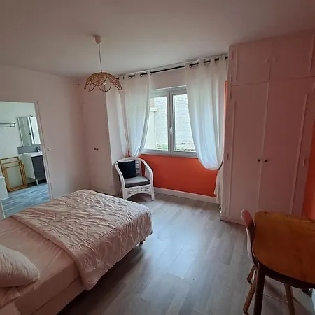 Spacious In With Garden Le Touquet