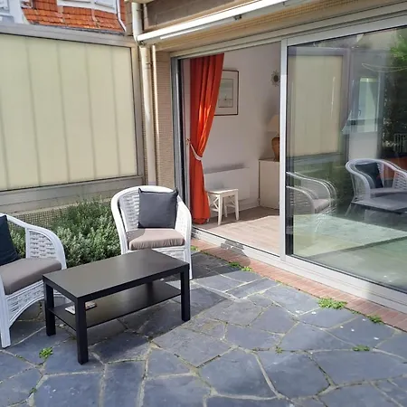 Spacious In With Garden Apartamento