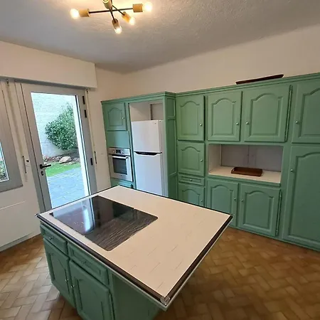 Spacious In With Garden Le Touquet